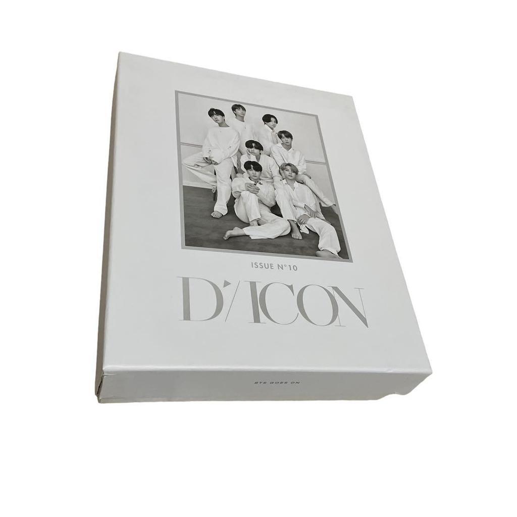 [USED] Dicon BTS goes on! V JUNGKOOK JIMIN JIN