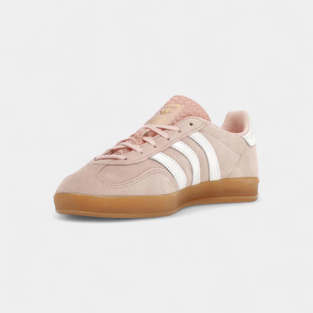 Adidas Gazelle Indoor Sandy Pink (Women's)