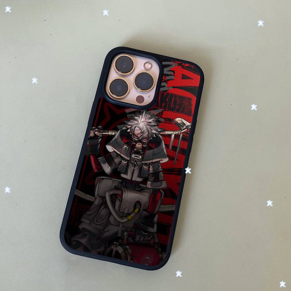 G-Gachiakuta Hartplastik Handyhülle Für Iphone 17 Air 16 15 14 13 12 11Pro Max PC TPU Hülle