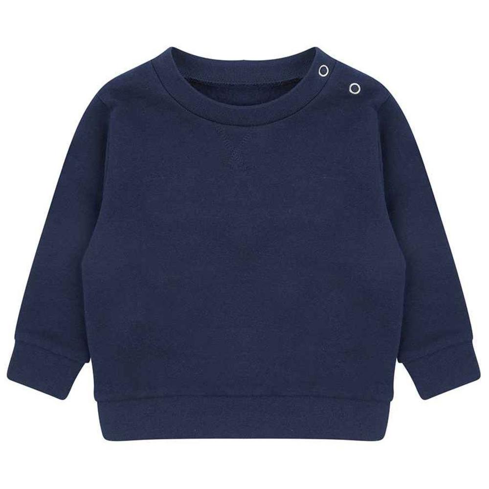 Larkwood Childrens/Kids Plain Sustainable Sweatshirt