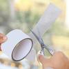 2 Rolls Window Screen Repair Tape 5cm Width Self-Adhesive Window Screen Repair Patch for Mosquito Nets Tents Weatherproof Anti-Insect Fly Mesh Broken