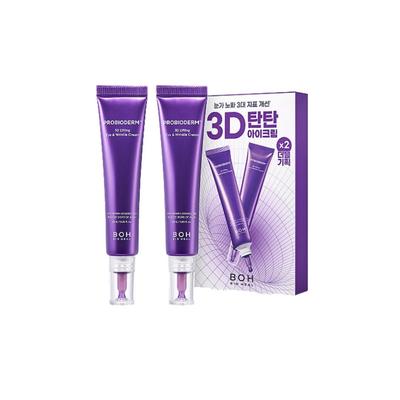[BIO HEAL BOH] 1+1 Probioderm 3D Lifting Augen- und Faltencreme 25ml + 25ml