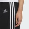 adidas ESSENTIALS Studio Lounge Pants Casual Pants Women's Black JI6994