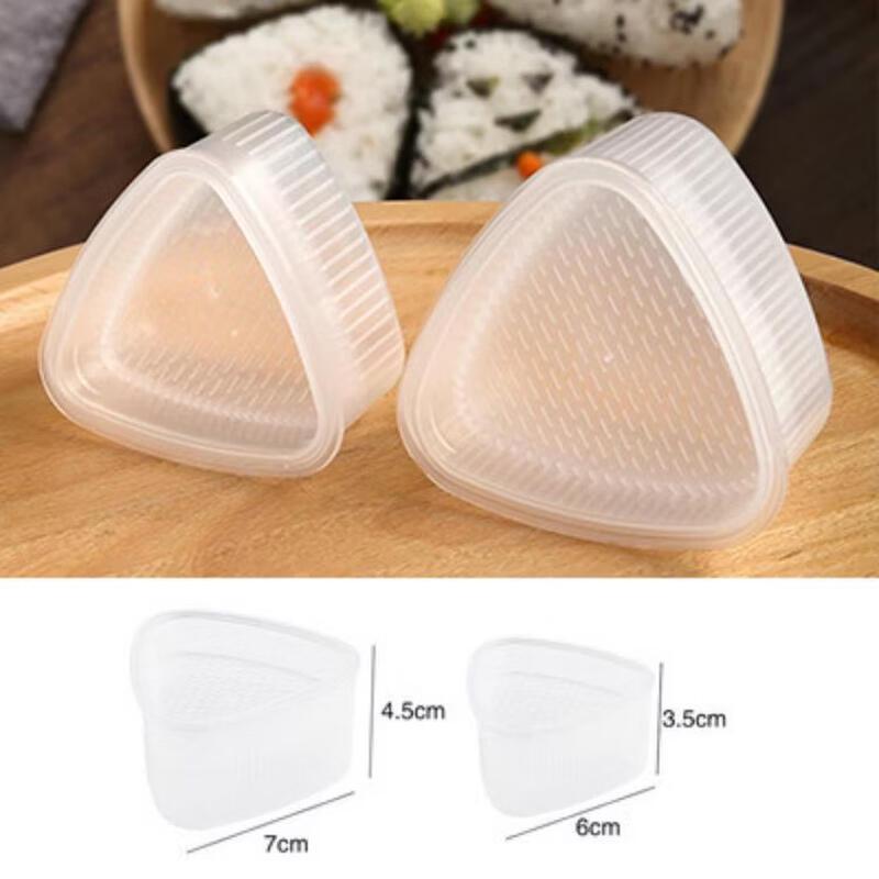 

Triangular Rice Ball Mold Set