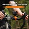 Universal Flexible Fix Strap Bracket For DJI Osmo Action 5 Pro/4/3 Insta360 Ace Pro 2 For GoPro 13/11 Action Camera Accessories