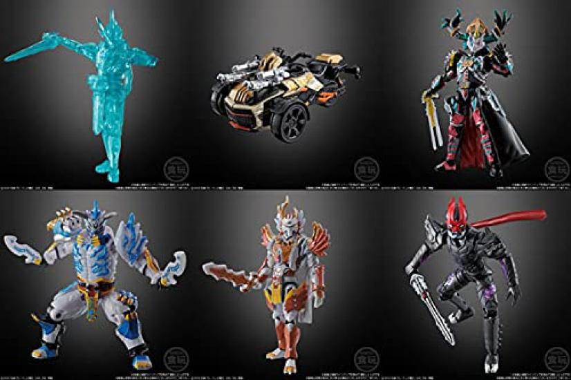 

Sodo Kamen Rider Saber Book10