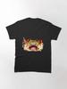 Anime Jogo Flame Teamwork JJK Basic T Shirt Unisex Style