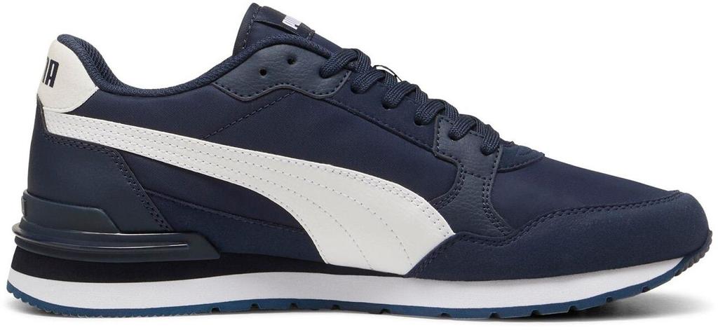 Кроссовки Puma ST Runner v4 Nylon navy/white