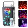 Macchina del Fumo con Effetto Astro LED Halloween