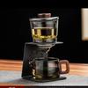 Shangqi Automatic Glass Tea Set