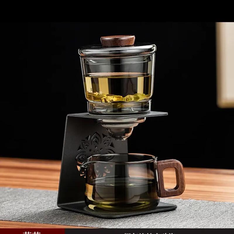Shangqi Automatic Glass Tea Set