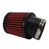 Air Filter Kit High Performance Increase Horsepower Air Intake Filter for Go Karts Mini Bikes 212cc 6.5Hp