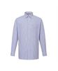Dagseusyeocheu Linen Blend Microstripe Dress Shirt Regular Fit_Dms3Shdl121B1
