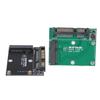 Karta konwertera MSATA SSD do 2,5'' SATA 6,0 gps Adapter modułowy