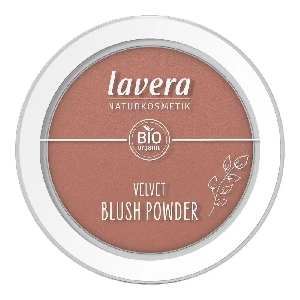 

Lavera Velvet Blush Powder 03 Cashmere Brown 5g