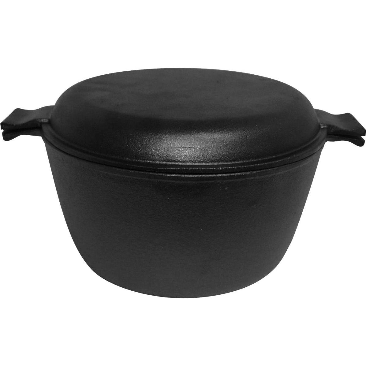 

Кастрюля с крышкой Mallony CC-20 30 3 л 985008