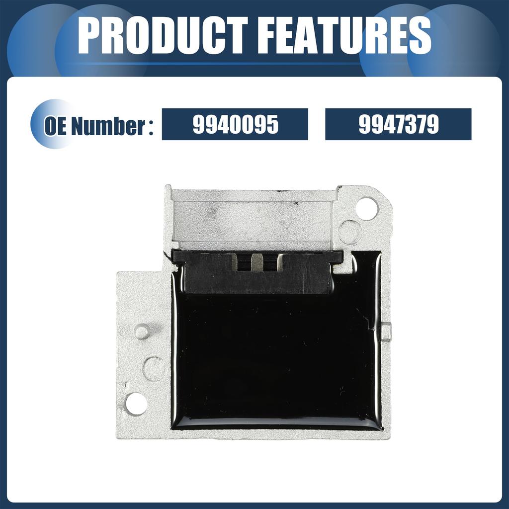 INFINAUTO Ignition Control Module Compatible with Fiat Internal Ignition Module