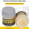 Cínový olej Pájecí gel Flux Ic PCB díly Vysoce čisté kalafunové tavidlo Elektrická páječka Opravná svářečská pasta Bezolovnatá