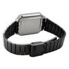 Casio CASIO Digital Watch Vintage Series A120WEGG-1B Unisex Metal Band Mørkegrå Metallic Oversjøisk modell
