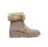 Ankle Boots D Felleny D46XEG 022BH C6369 Beige