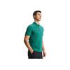 New FILA Polo Shirt Men's Deep Iron Green GN A11M523103F-GN