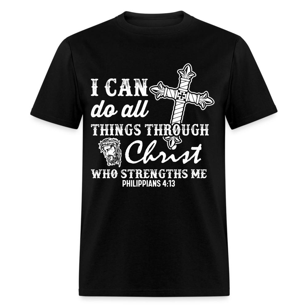 

I can do all things shirt Catholic Religious T-Shirt size S-6XL 4XL