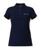 Polokošile s krátkým rukávem Logo Golf S [Ping Apparel] Dámská (Značka Stretch) / / 622-4260806 120_Navy
