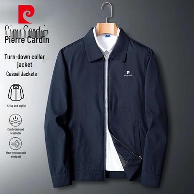 Men's Spring/Autumn Lapel Business Casual Jacket