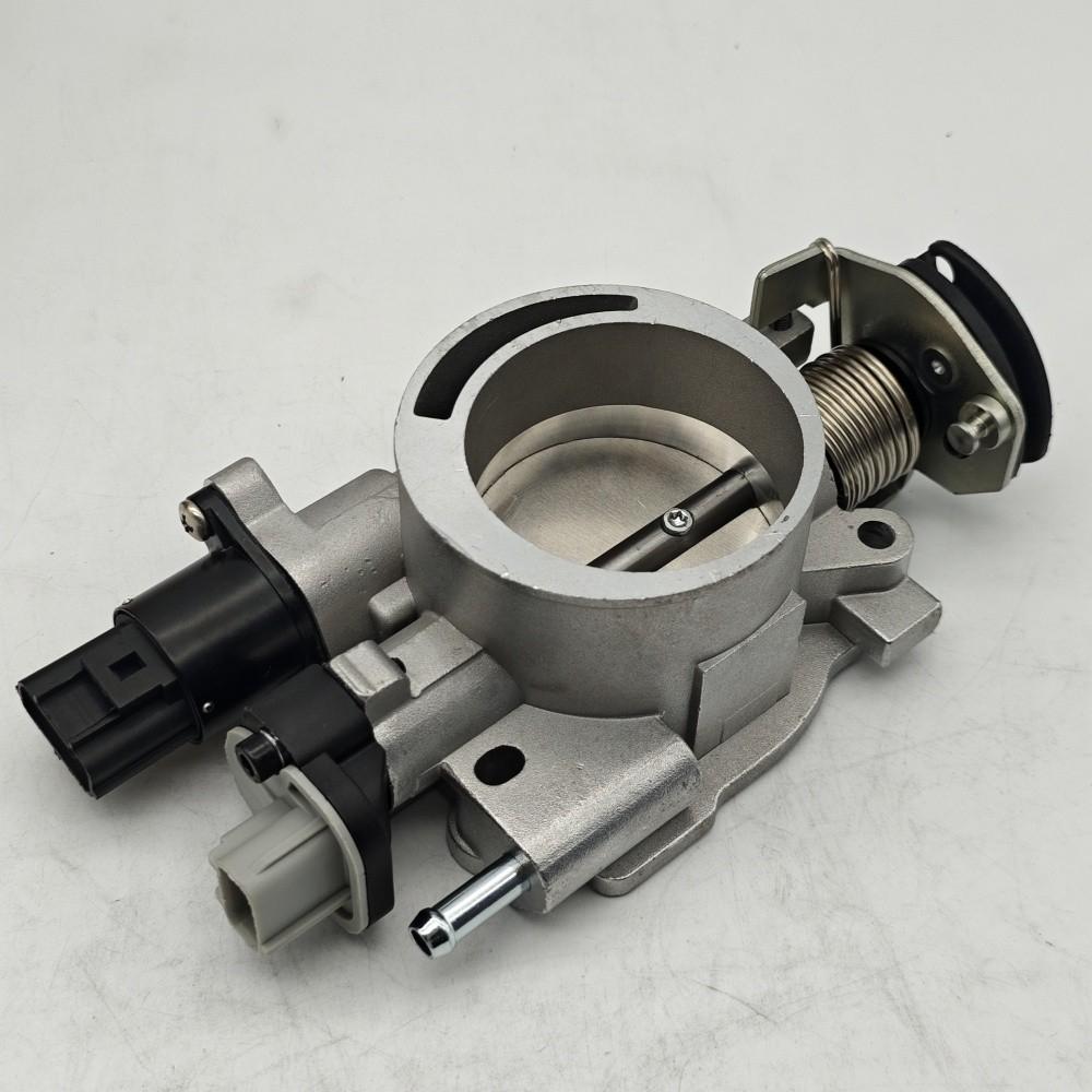 Drosselklappe 53013163AD Für 01-04 Jeep Grand Cherokee Dodge Durango Dakota 4,7L