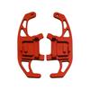 BSK1 Per VOLKSWAGEN VW GTI Estensori Palette Cambio Per Volkswagen Golf 7/7.5 MK7 GTI GTE GTD R Rline VW Polo MK6 Scirocco Jetta GLI in2