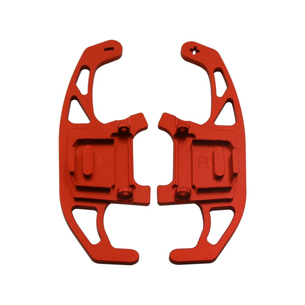 BSK1 Per VOLKSWAGEN VW GTI Estensori Palette Cambio Per Volkswagen Golf 7/7.5 MK7 GTI GTE GTD R Rline VW Polo MK6 Scirocco Jetta GLI in2