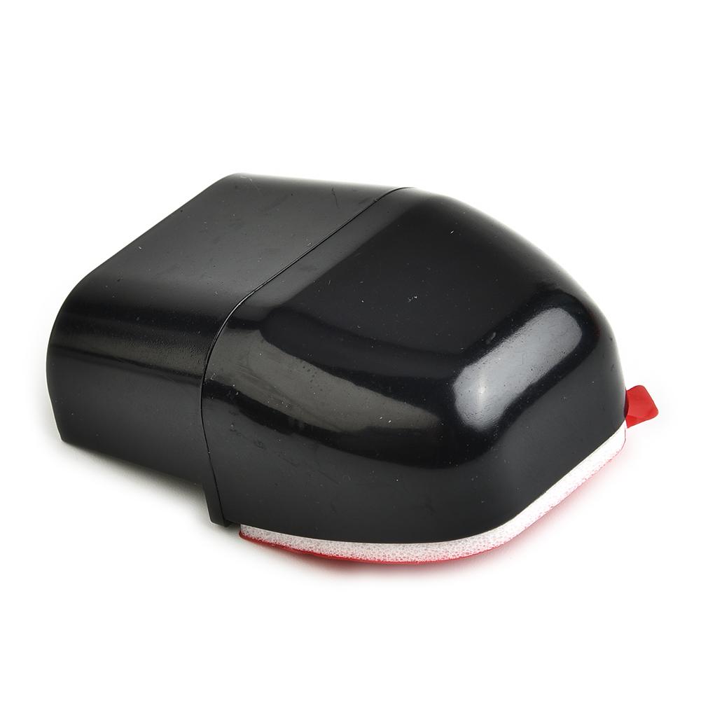 Animal Repellent Black Car Open End Facing Forward
