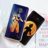 JW75 Dragon Ball Transparent Case for Samsung A04 A14 A23 M33 M53 Realme 10 9 C35 C55 VIVO Y02 X80 Infinix Hot 30 Note 11 Tecno Spark 8P Pro
