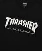 Treasure Magazine Short-Sleeve T-Shirt Black