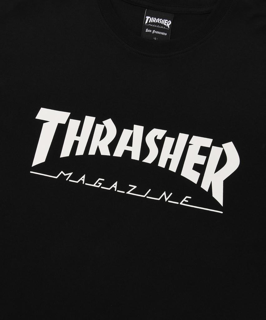 Treasure Magazine Short-Sleeve T-Shirt Black