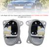 Left+Right LED Turn Signal Light Control Module 63117394905 63117394906 For BMW F06 F12 F13