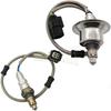 2 Pcs For Honda Accord Acura RDX TLX 2018- Car Up Downstream Oxygen O2 Sensor 234-5726 234-8046 36531-6A0-A01 36532-6A0-A01
