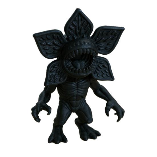 

Resin Desktop Figurine Small Horror Ornaments for Home Office Desk Shelf Car Dashboard Decor Collectible Gifts for TV Show Lovers чорний