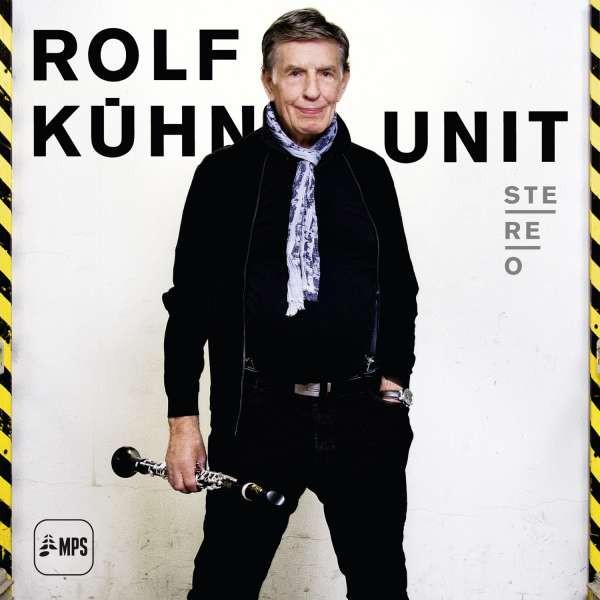 

LP Record ROLF KÜHN UNIT - Stereo 0214254MS1 Edel 2019 Germany Jazz