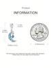 Charms Plata Moon Stars Sun Beads Charm Copper Plated Fit Charms Copperoriginal Bracelet For Jewelry Making Diy Charm