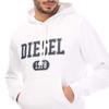 Diesel Herren S-Ginn 1-B Kapuzenpullover