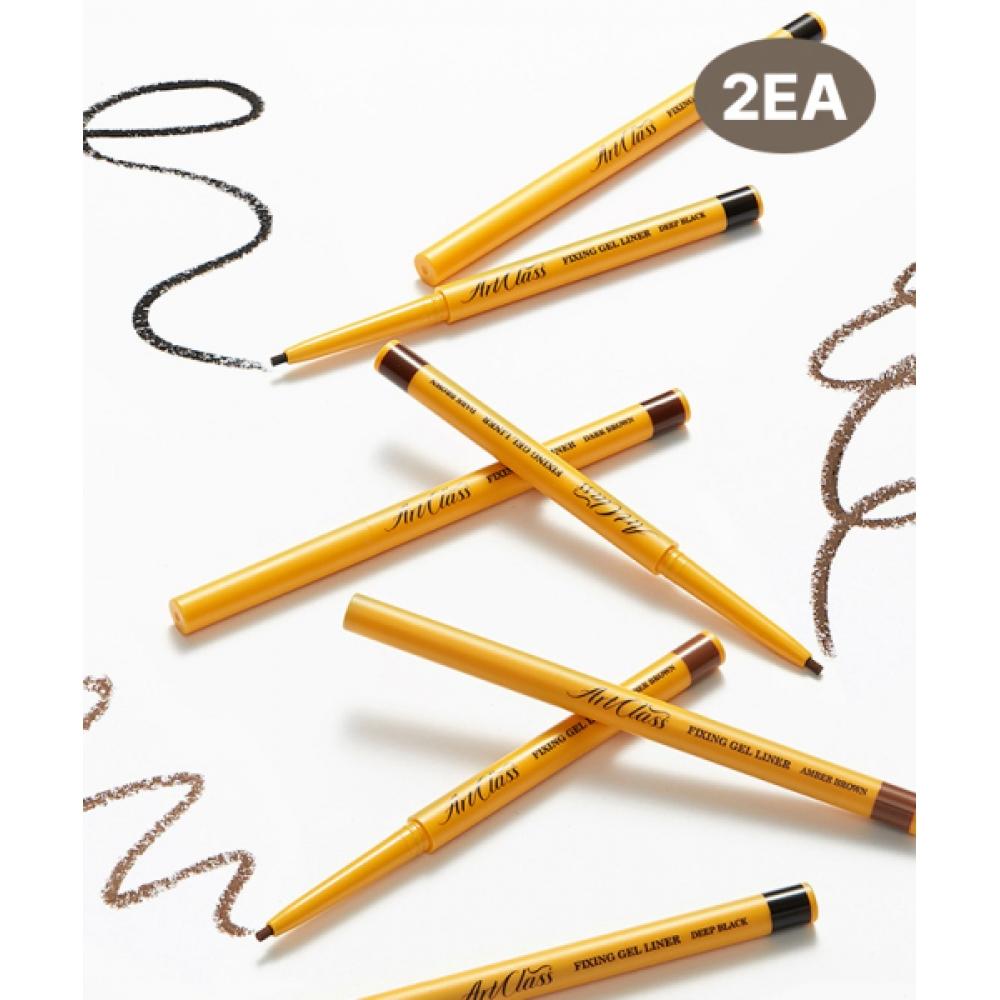 

Too Cool For School [2ea] Art Class Fixing Gel Liner No. 1 + No. 1