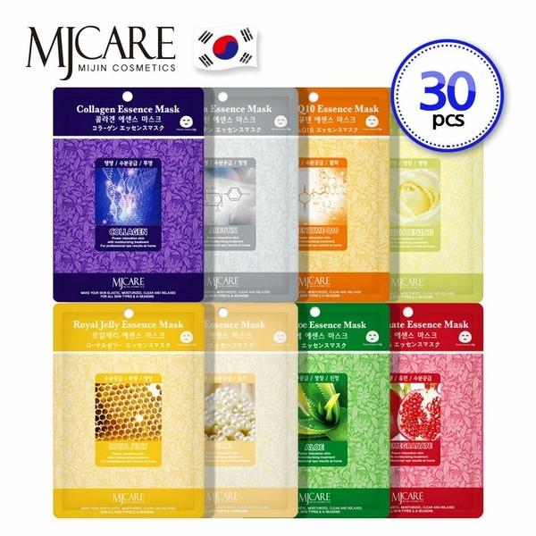 Маска-патч Essence 30 шт. (3 типа x 10 листов) (WC11B06) basic