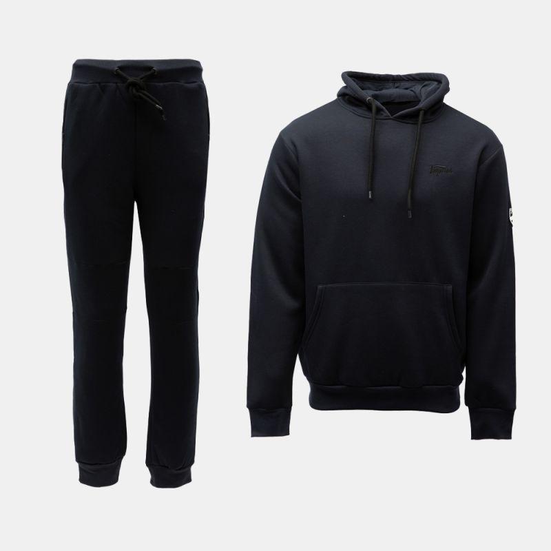 Ensemble jogging sweat à capuche michel regular Homme KAPORAL