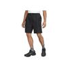 Nike Woven Utility Shorts Solid Color Loose Mid Waist Casual Shorts Men Shorts Black FB7528-010