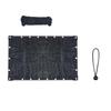 J0MC Tear Resistant Mesh Sun Shade Chicken Coops Cover For Garden Coops Vegetable Shade Various Weather Application