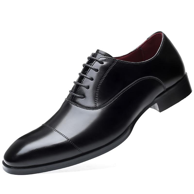 Matrimonio Scarpe da uomo Scarpe da uomo Pelle Le scarpe formali da uomo  più vendute Scarpe da uomo casual e comode in pelle da uomo acquista in  modo economico — spedizione gratuita,