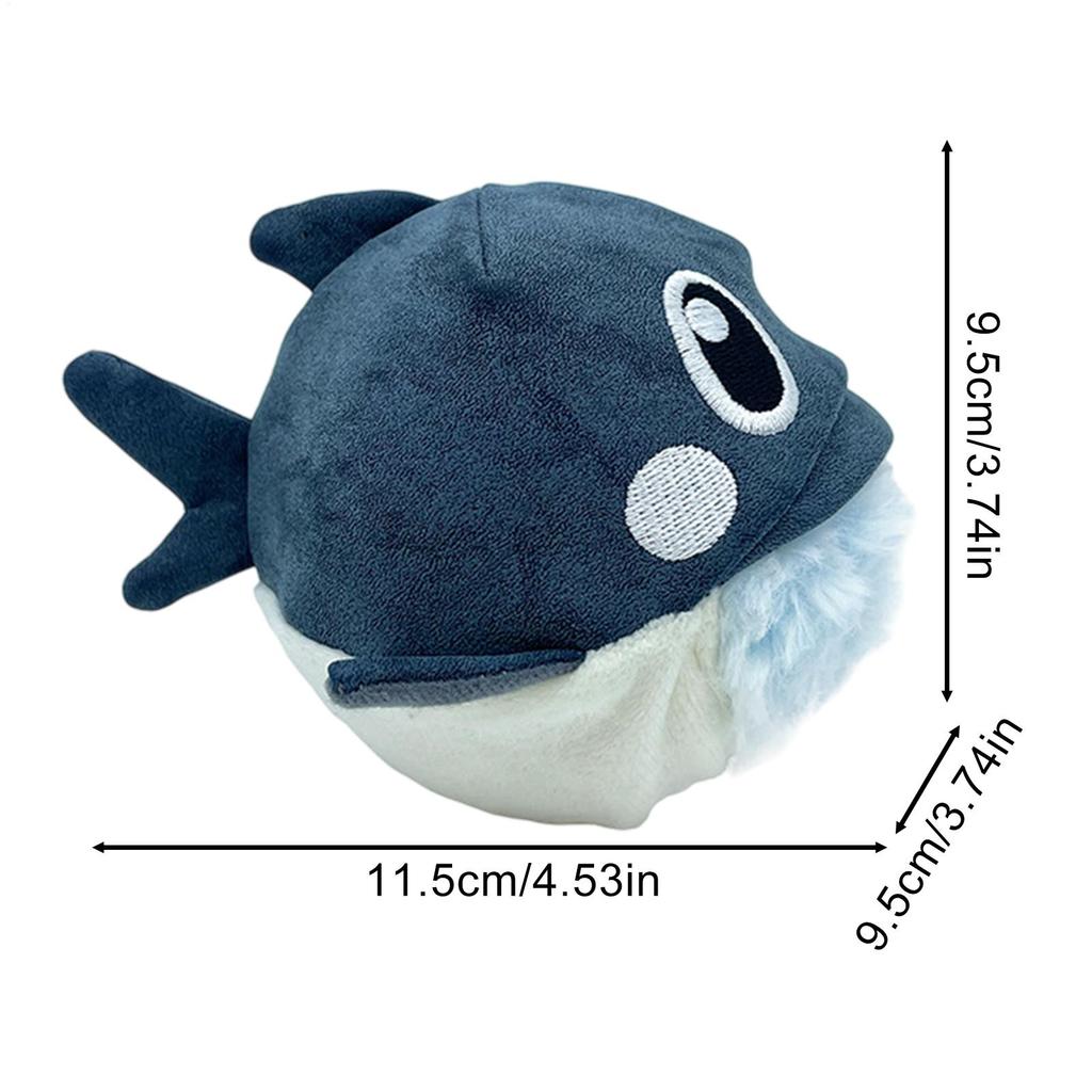 Dog Squeaky Toys Frog Shark Puppy Chewing Toys Removable Interactive Supplies Indestructible Teething Accessories For Small