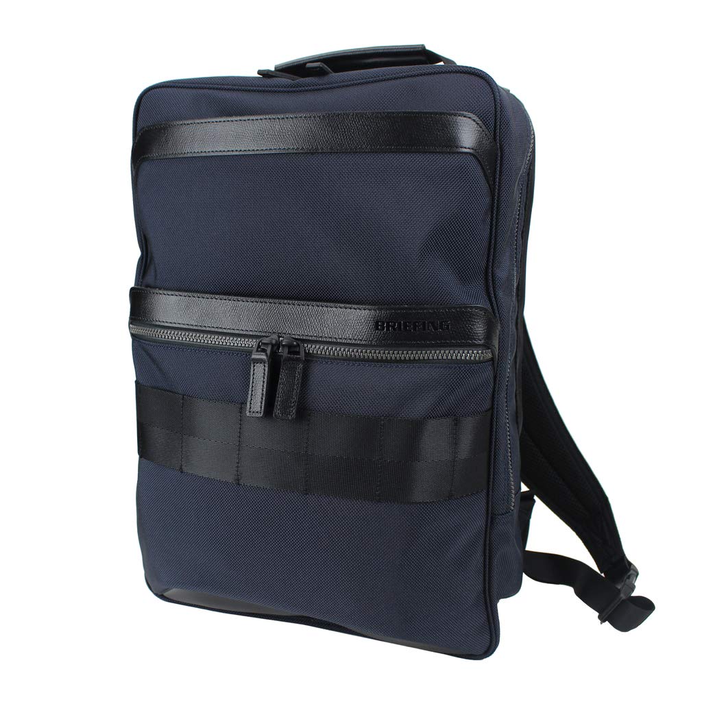 

Official Genuine FUSION SQ PACK HD Business Backpack BRM191P07 Navy [Briefing] Темно-синій