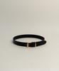 Selsob Camilla Basic Belt / Black